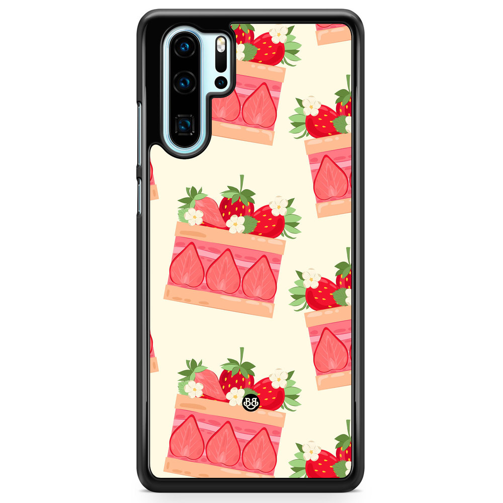 Huawei P30 Pro Case - SUMMER GARDEN - Cake Delight