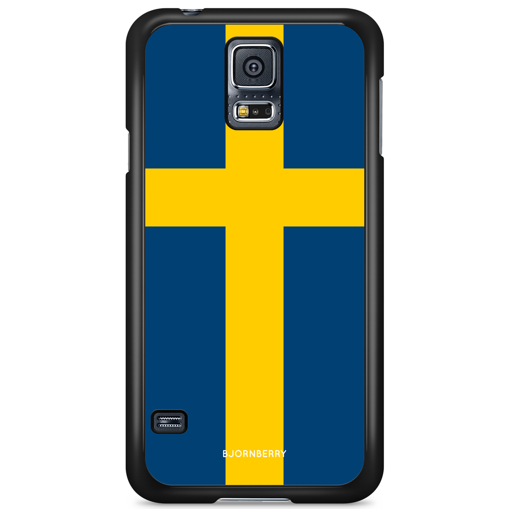 Samsung Galaxy S5/S5 NEO Case - Sweden