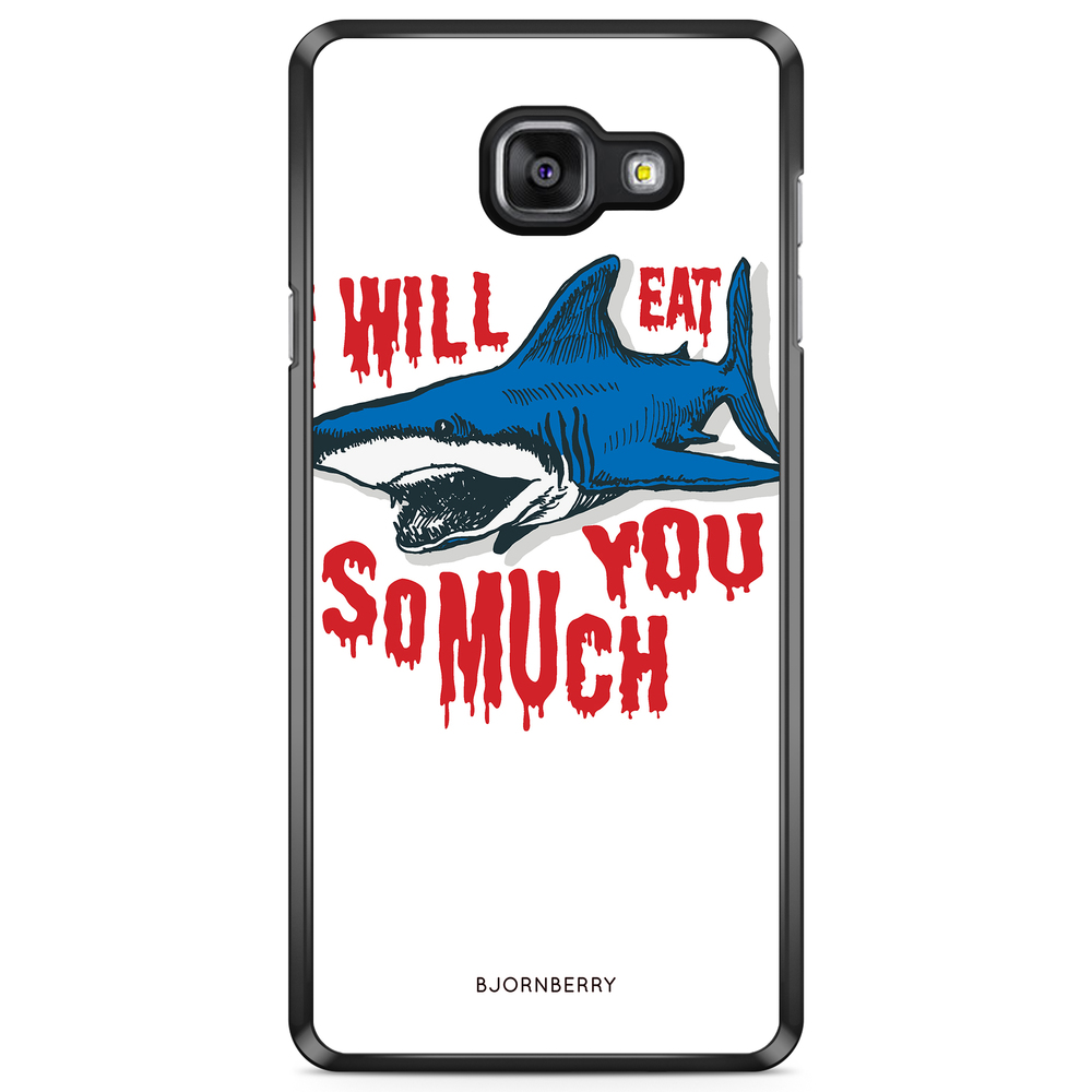 Samsung Galaxy A5 6 (2016) Case - Shark Quote