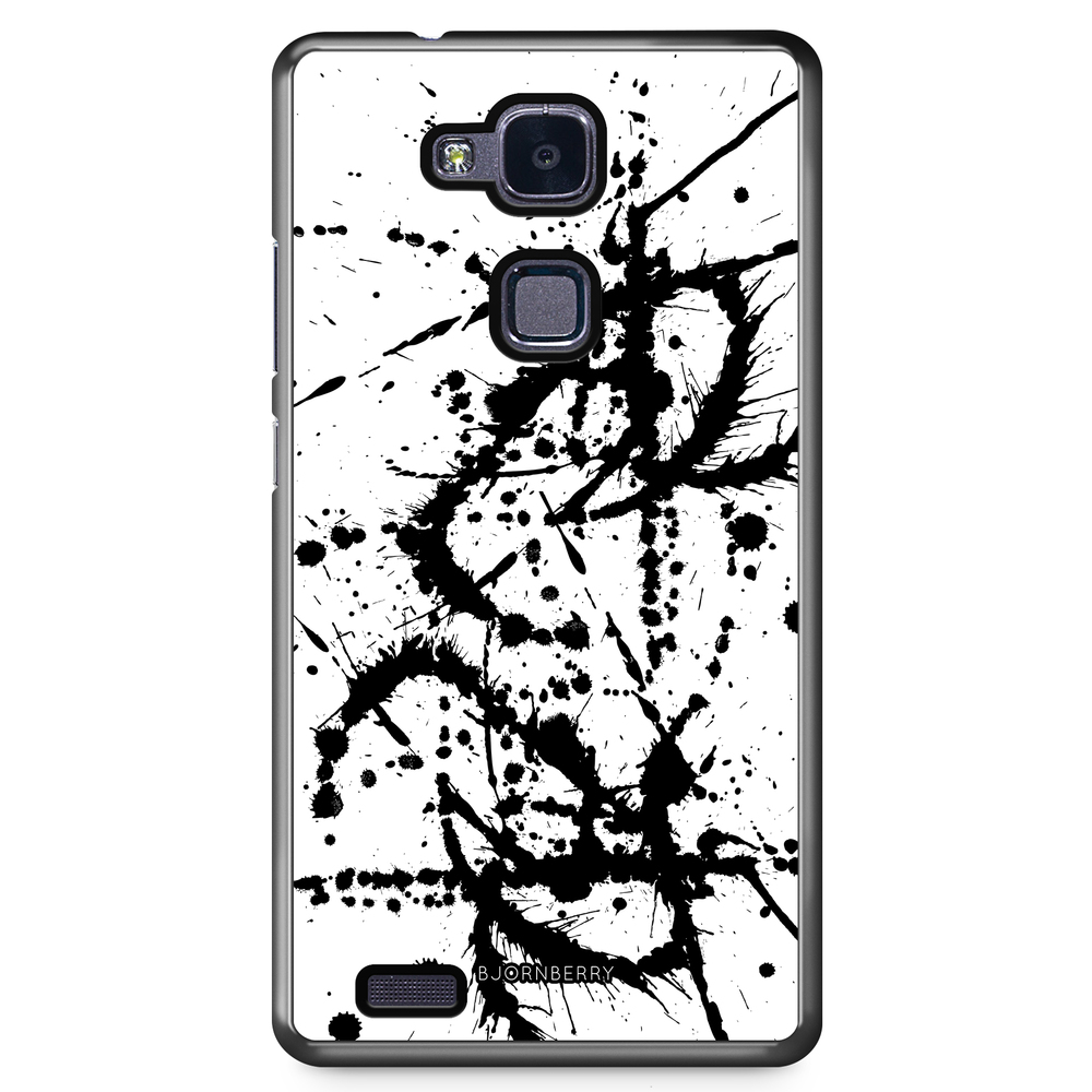 Huawei Honor 5X Case - Black Blot