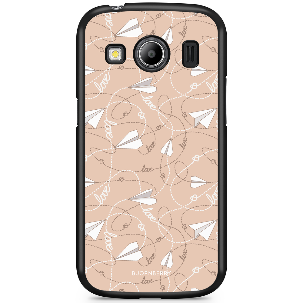 Samsung Galaxy Ace 4 Case - Paper planes
