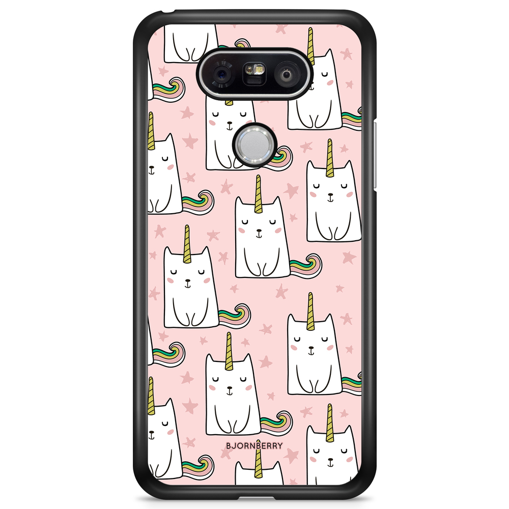 LG G5 Case - Cat Unicorn
