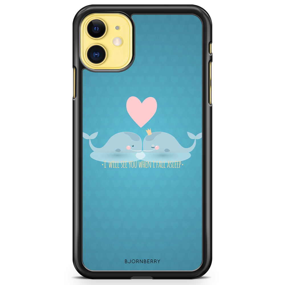 iPhone 11 Skal - See You | Mobilskal & Mobilfodral BJORNBERRY