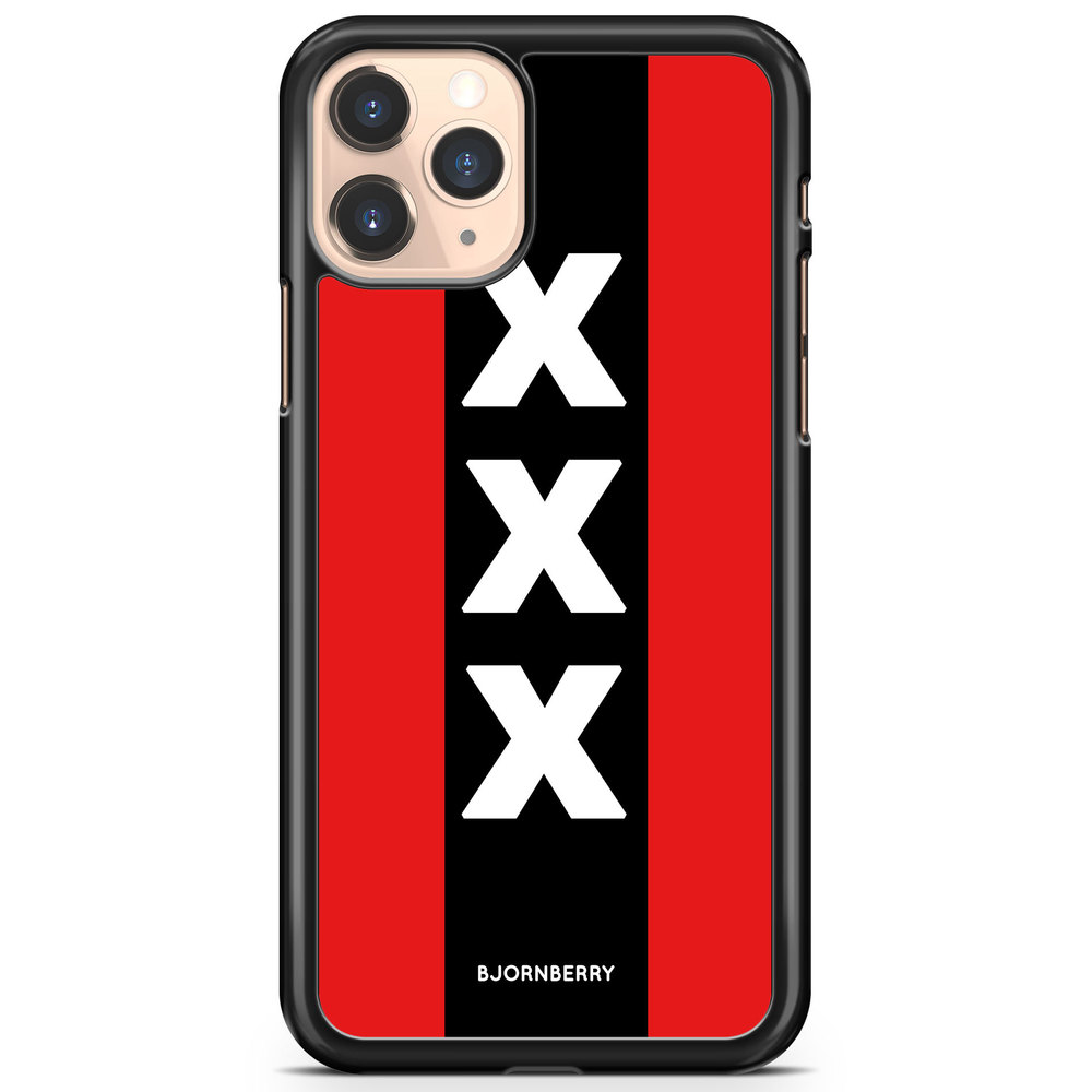 iPhone 11 Pro Max Case - XXX