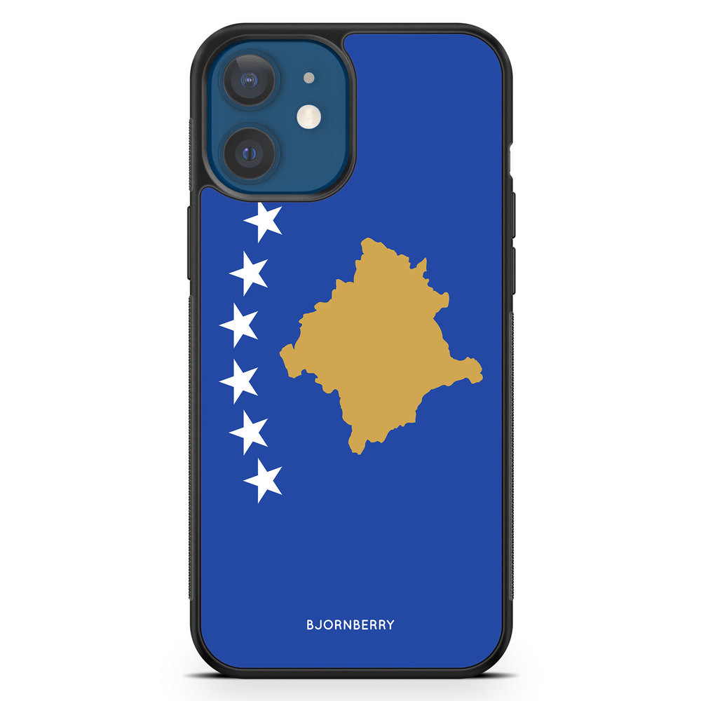 iPhone 12 Mini Case - Kosovo