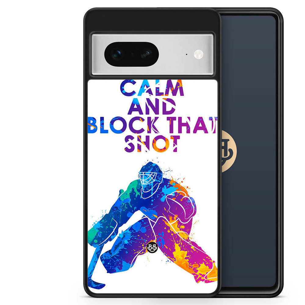 Google Pixel 7 Case - Block that shot