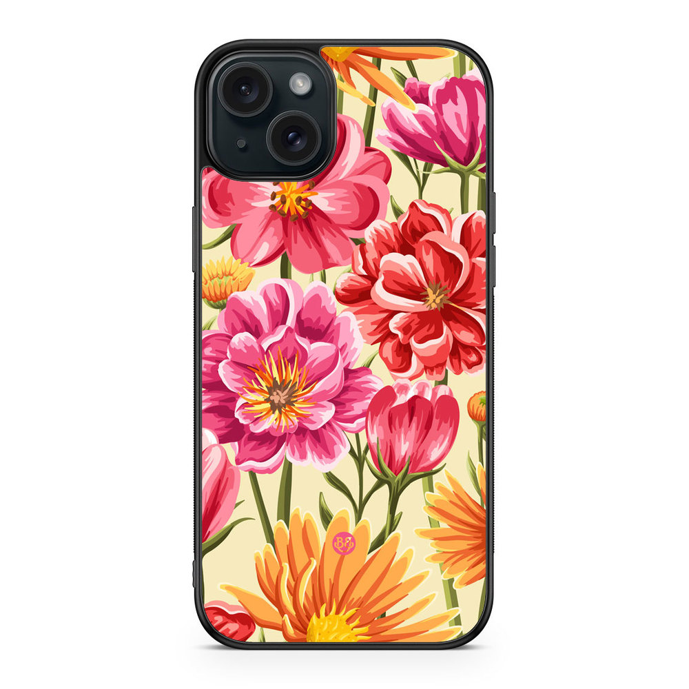 iPhone 15 Plus Case - Seamless Colorful