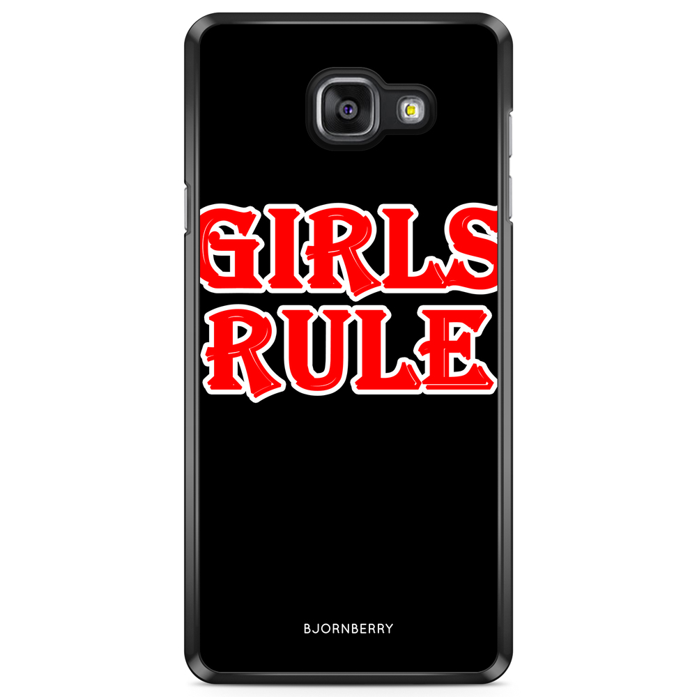 Samsung Galaxy A5 6 (2016) Case - Girls Rule