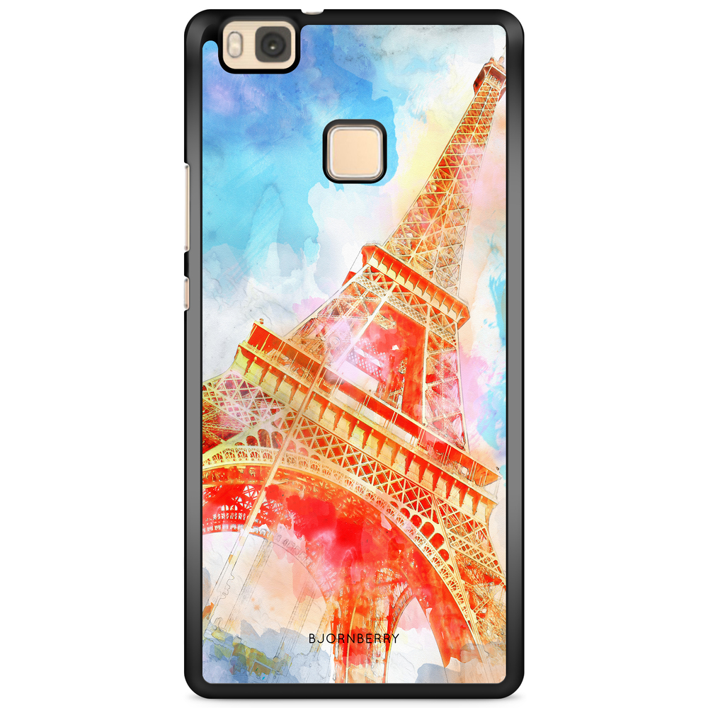 Huawei P9 Lite Case - Eiffel Tower