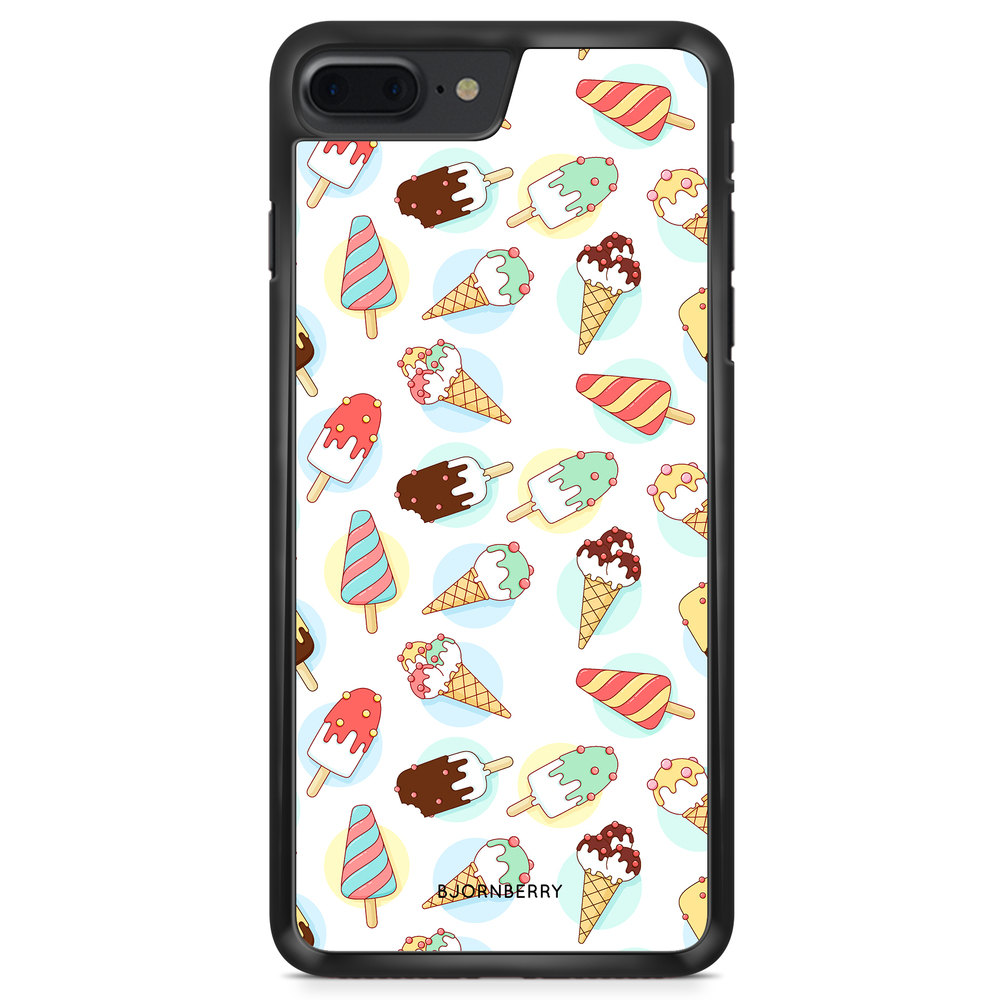 iPhone 8 Plus Case - Ice Cream