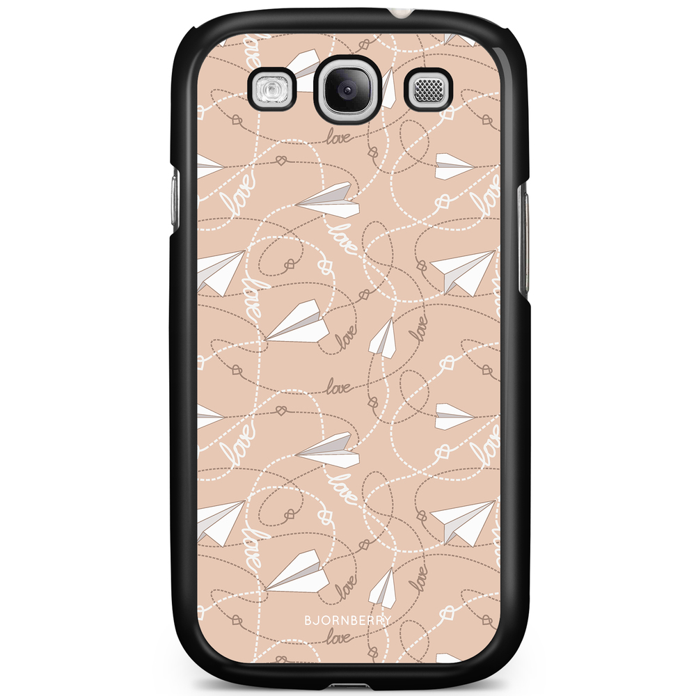 Samsung Galaxy S3 Mini Case - Paper planes