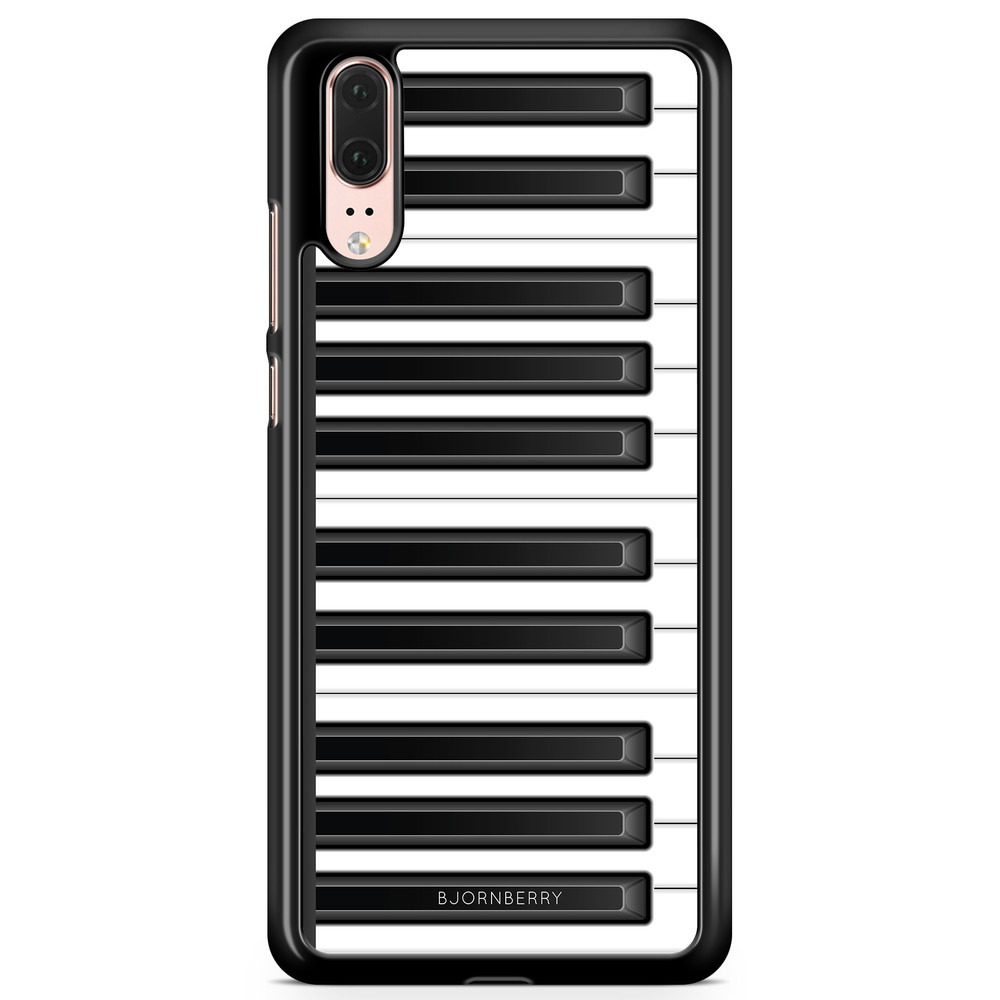 Huawei P20 Case - Piano Keys