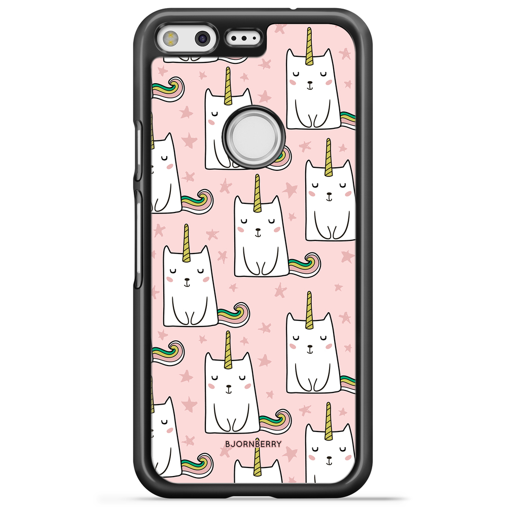 Google Pixel Case - Cat Unicorn