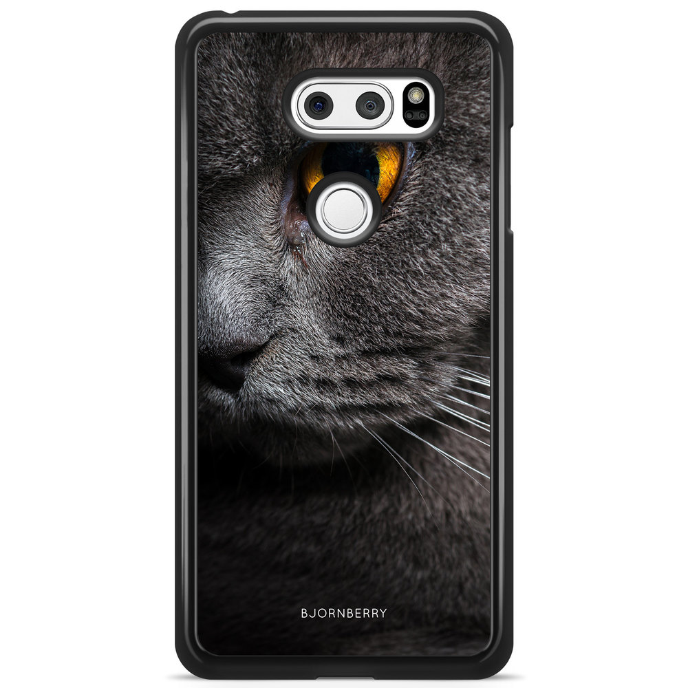 LG V30 Case - Cat Eye