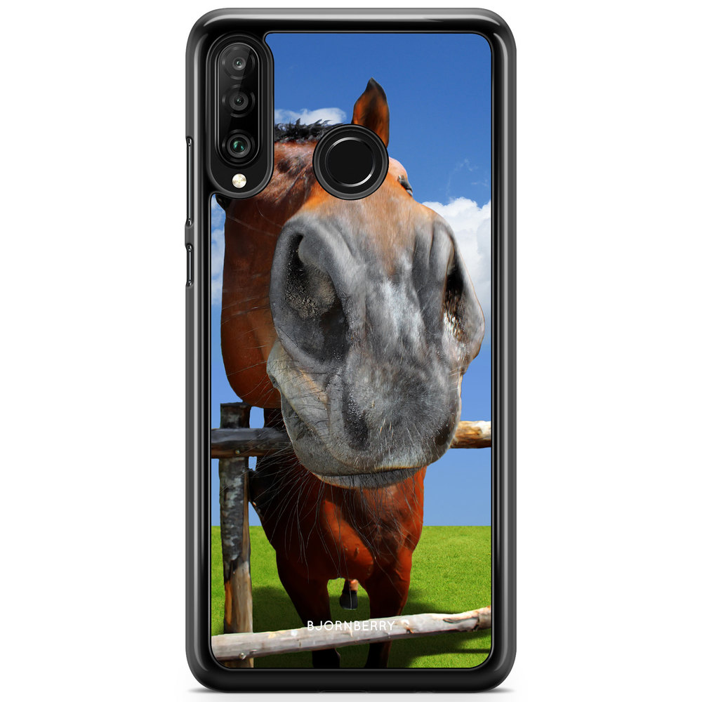 Huawei P30 Lite Case - Horse