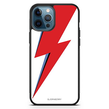 iPhone 12 Pro Skal - Bowie