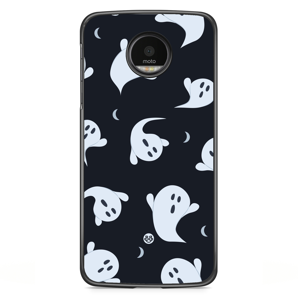 Motorola Moto G5S Plus Case - Ghost Night