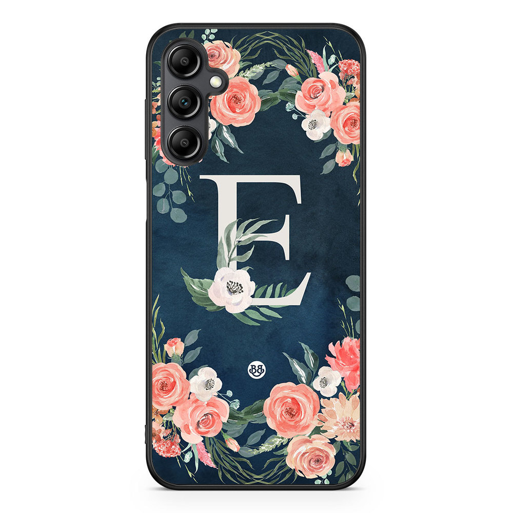 Samsung Galaxy A14 4G/5G Case - Monogram E