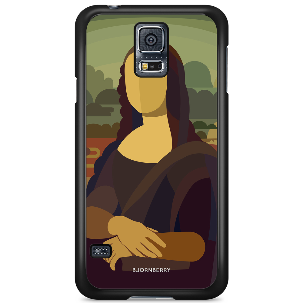 Samsung Galaxy S5/S5 NEO Case - Mona Lisa