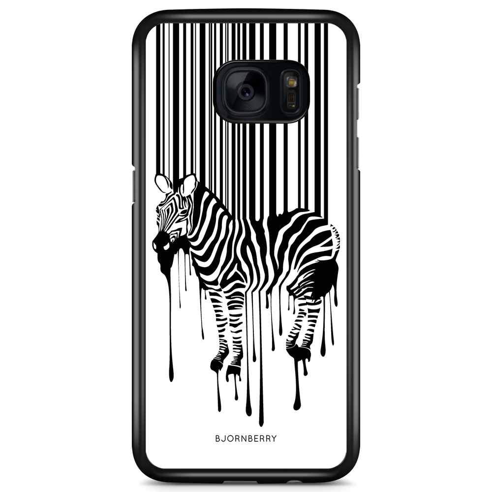 Samsung Galaxy S7 Case - Zebra