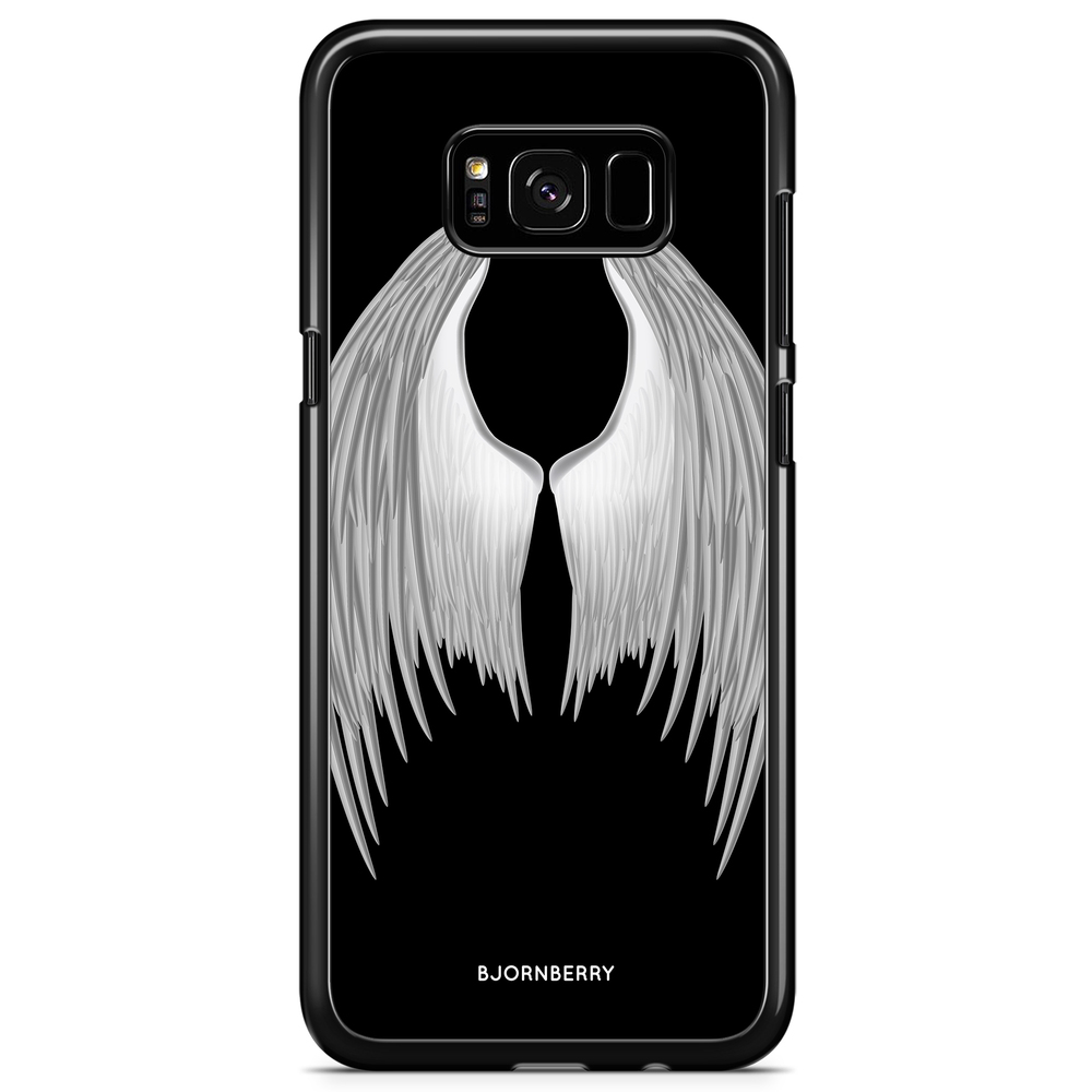 Samsung Galaxy S8 Plus Case - Angel Wings