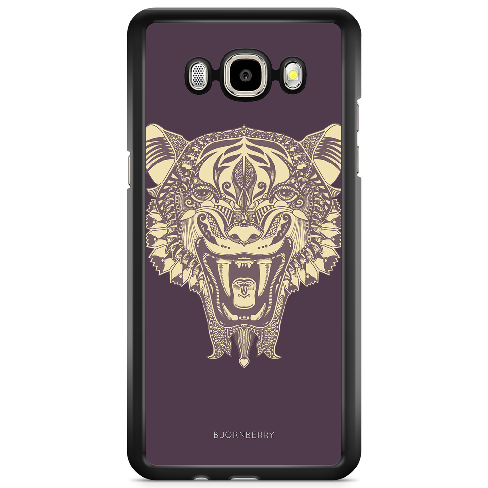 Samsung Galaxy J5 (2015) Case - Mandala Panther