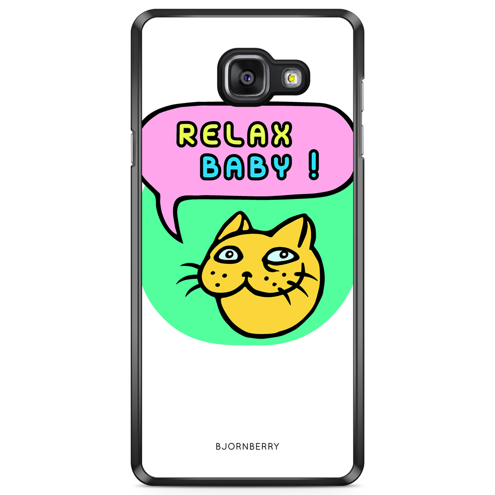 Samsung Galaxy A5 6 (2016) Case - Relax baby