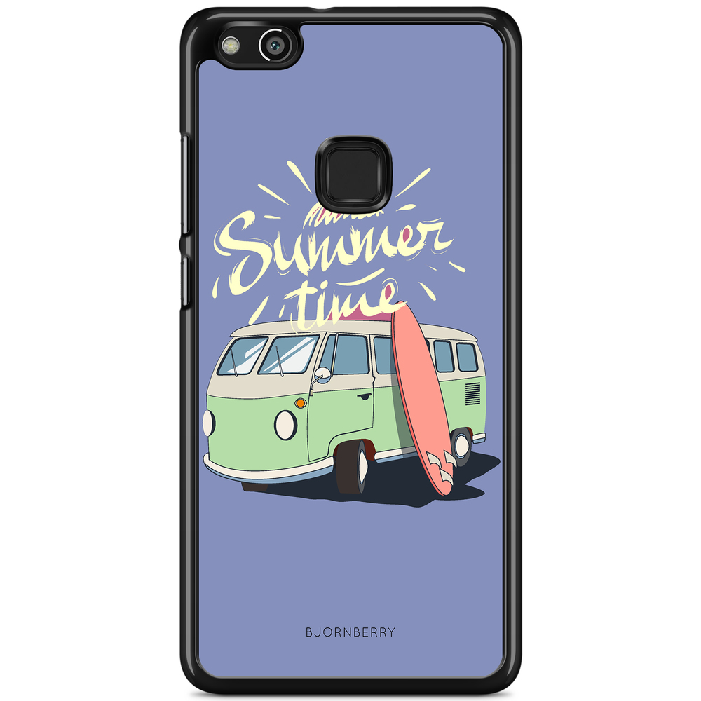 Huawei P10 Lite Case - Summer Van (Blue)