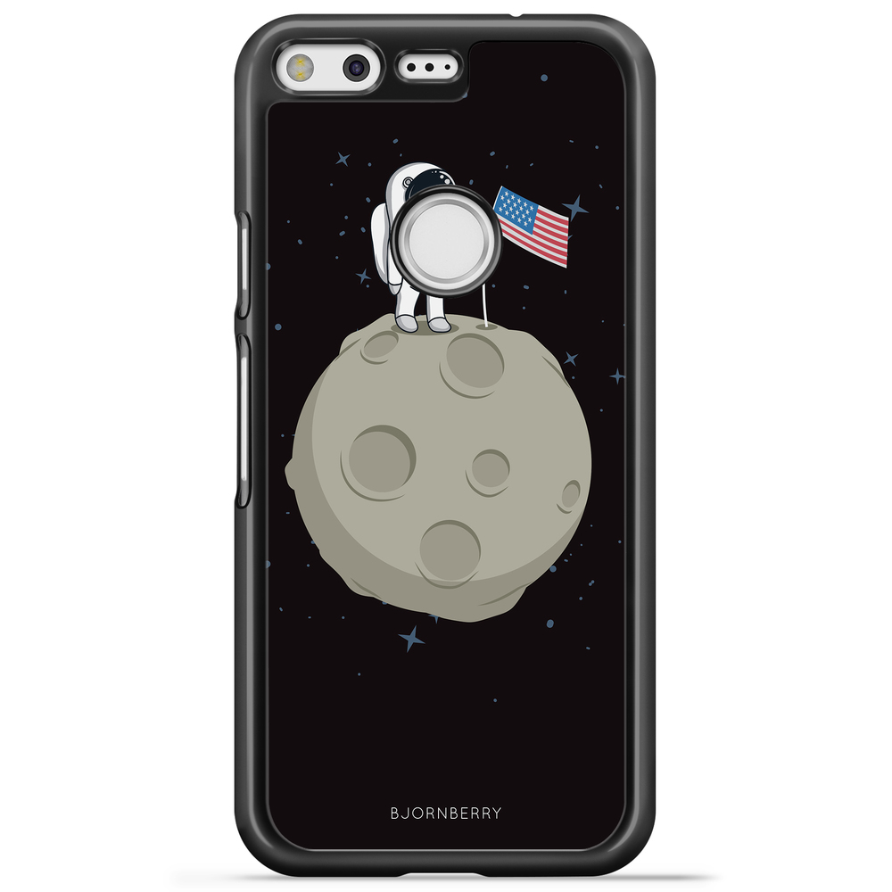 Google Pixel Case - Walk On The Moon
