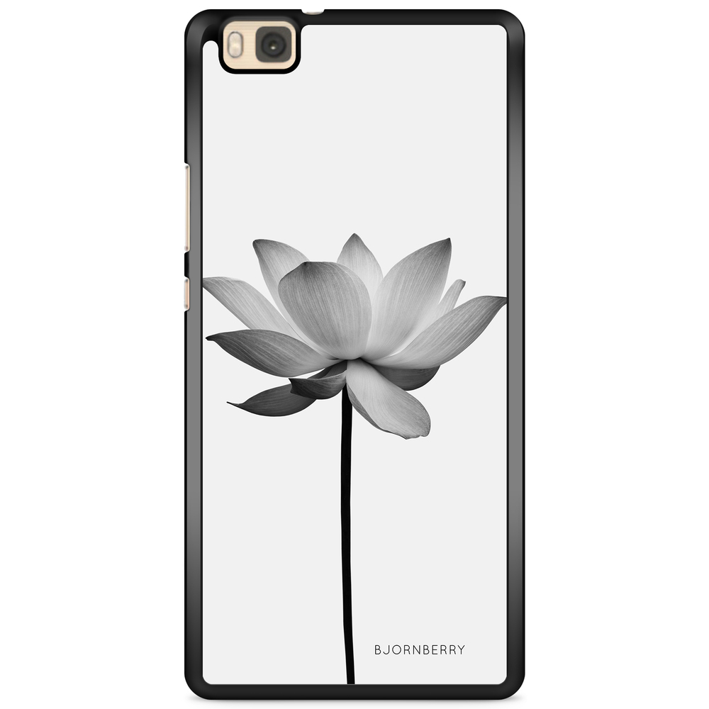 Huawei P8 Lite Case - Lotus
