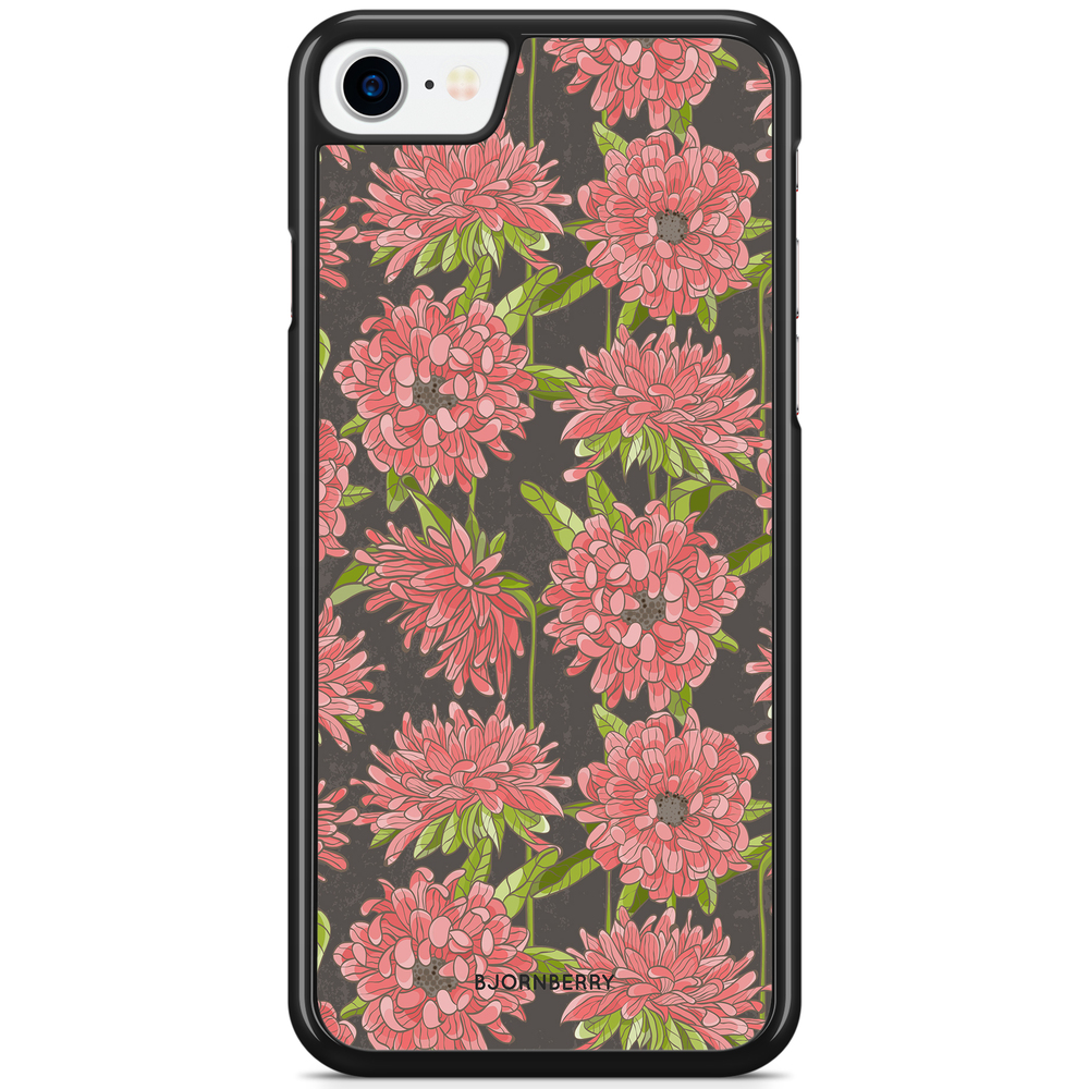 iPhone 8 / iPhone SE (2022/2020) Case - Floral Pattern