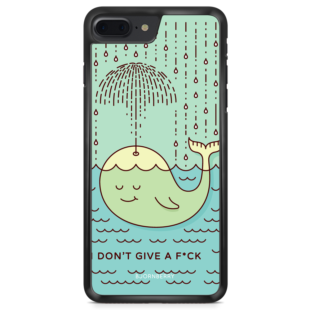 iPhone 8 Plus Case - Whale