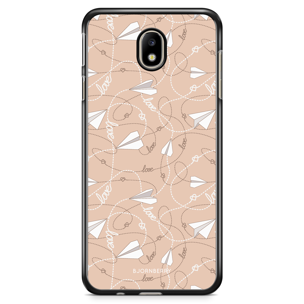 Samsung Galaxy J5 (2017) Case - Paper planes
