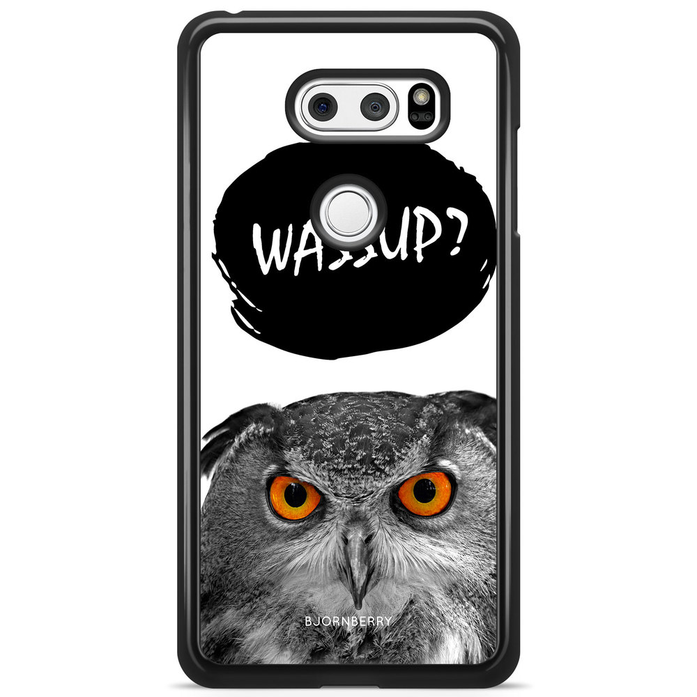 LG V30 Case - Wassup