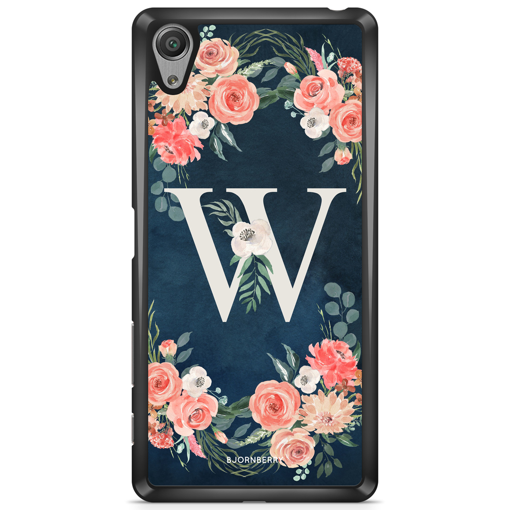 Sony Xperia L1 Case - Monogram W