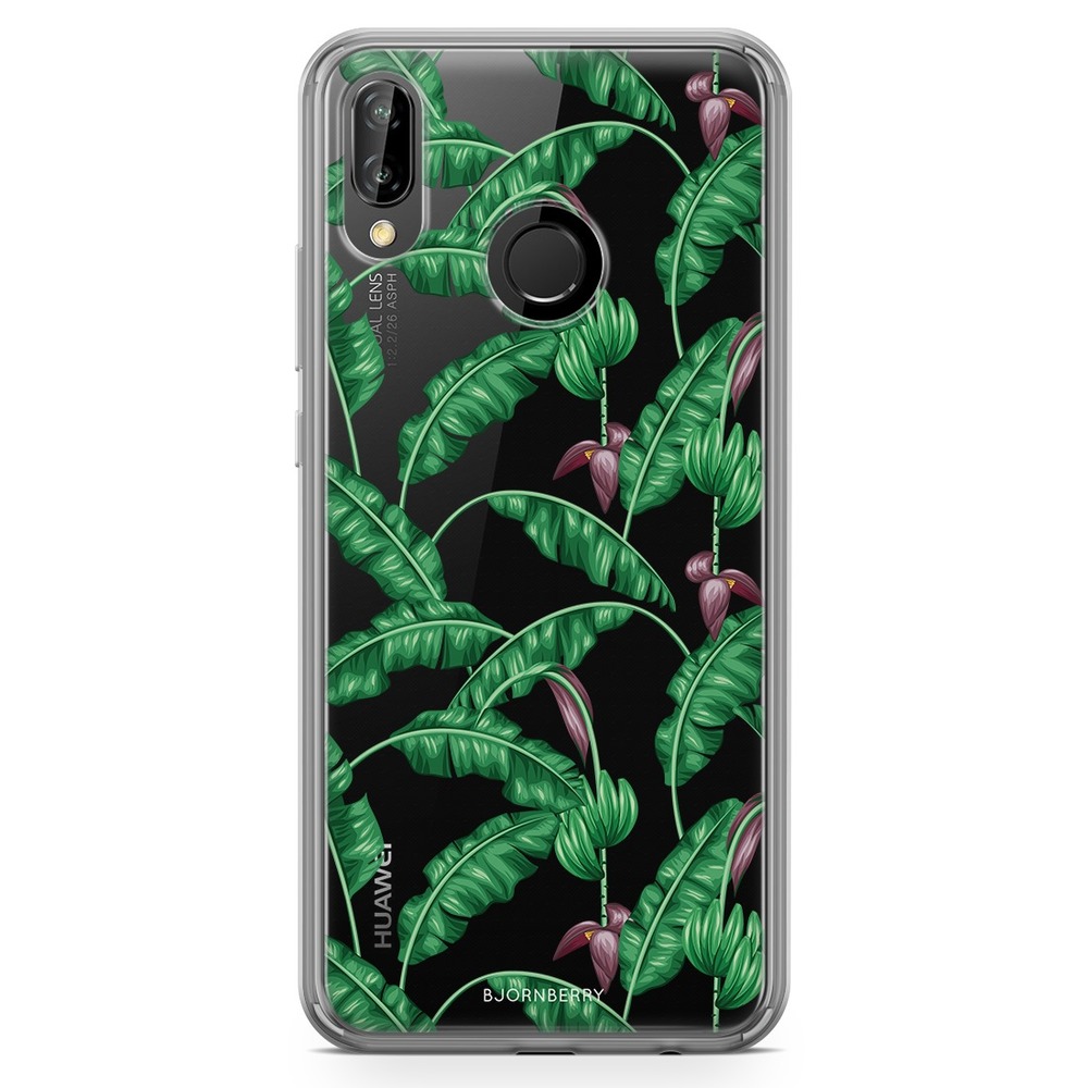 Huawei P20 Lite Fashion Skal - Bananblad