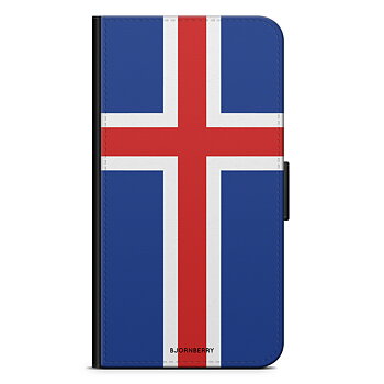 Motorola Moto G7 Play Plånboksfodral - Island