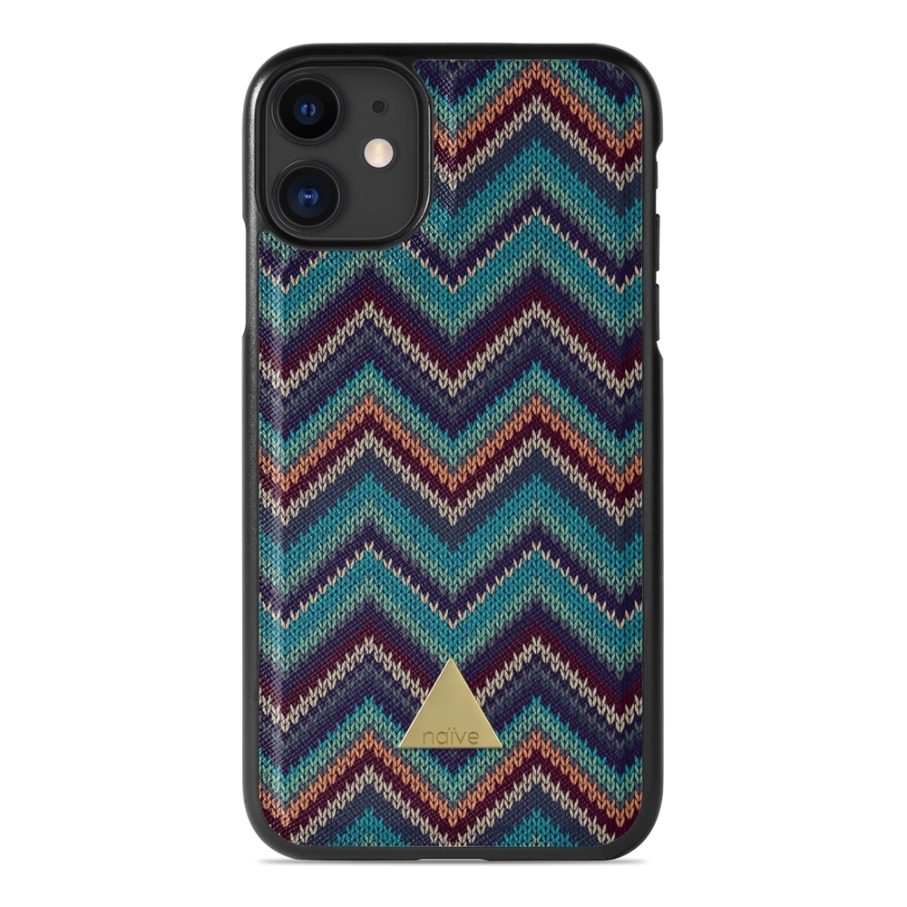 Magnetiskt Mobilskal iPhone 11 Skal - ZigZag | Mobilskal & Mobilfodral BJORNBERRY