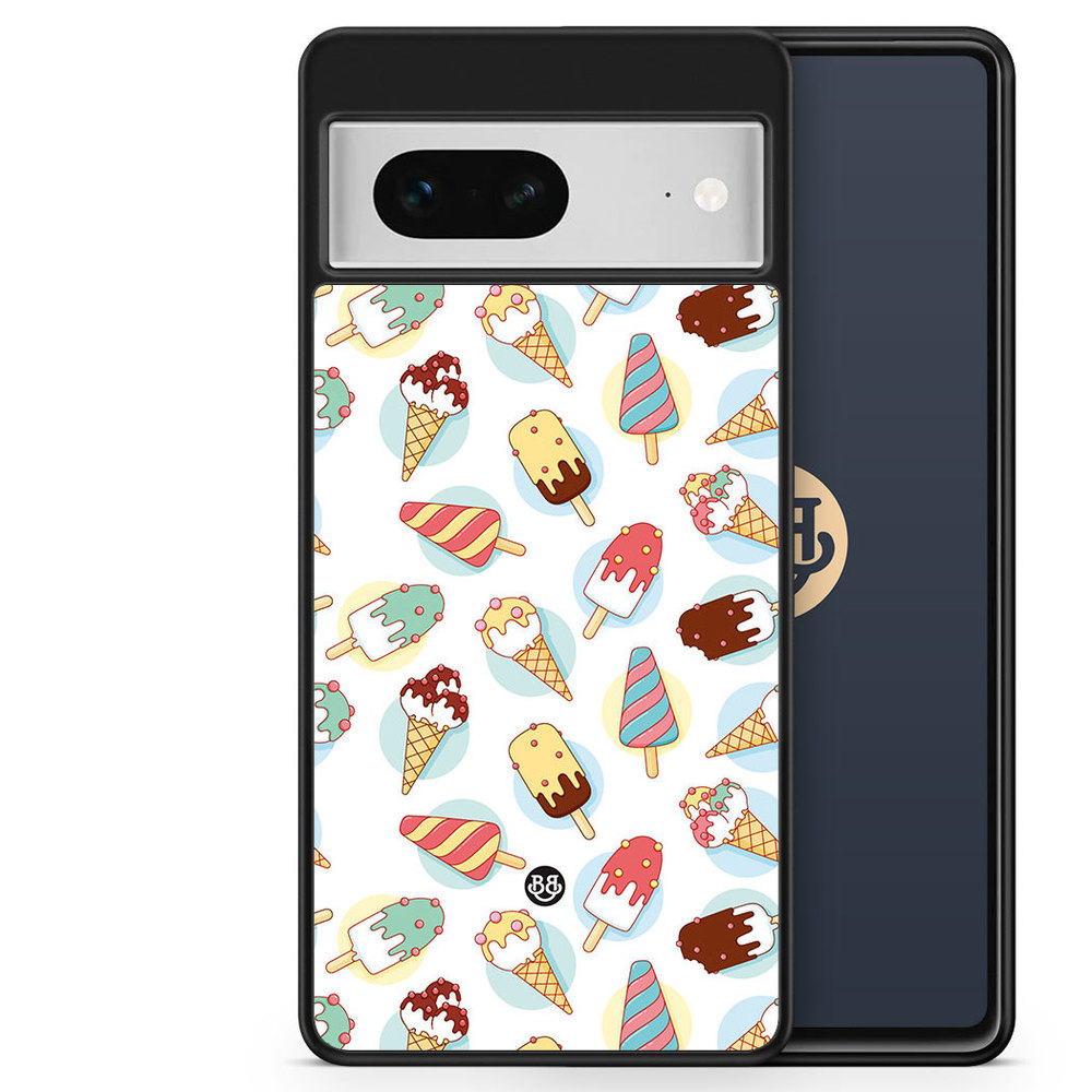 Google Pixel 7 Case - Ice Cream