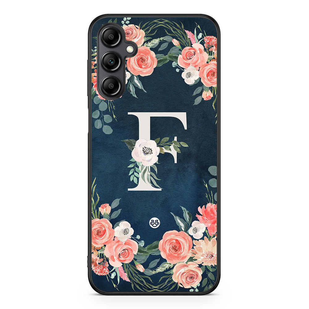 Samsung Galaxy A14 4G/5G Case - Monogram F