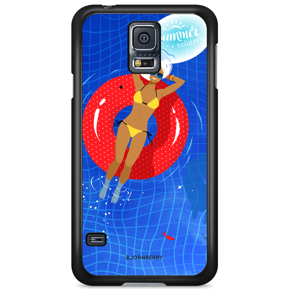 Samsung Galaxy S5/S5 NEO Case - Summer Holidays