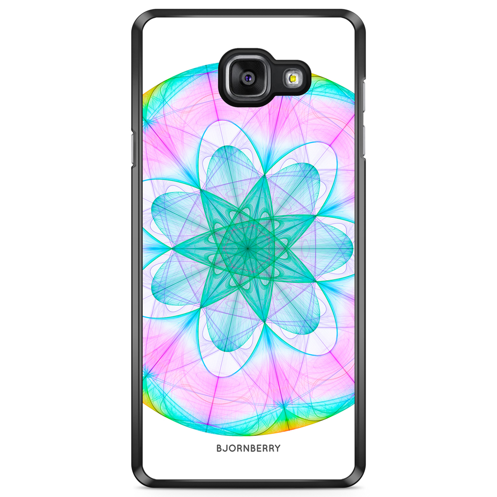 Samsung Galaxy A5 6 (2016) Case - Colorful Mandala