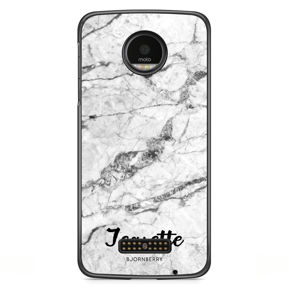 Moto Z2 Play Case - Jeanette