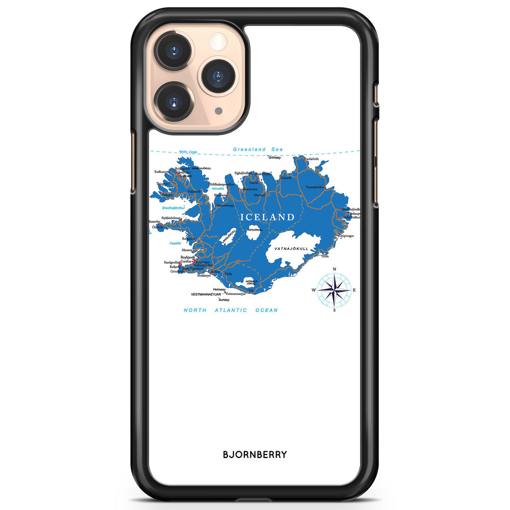iPhone 11 Pro Max Case - Iceland