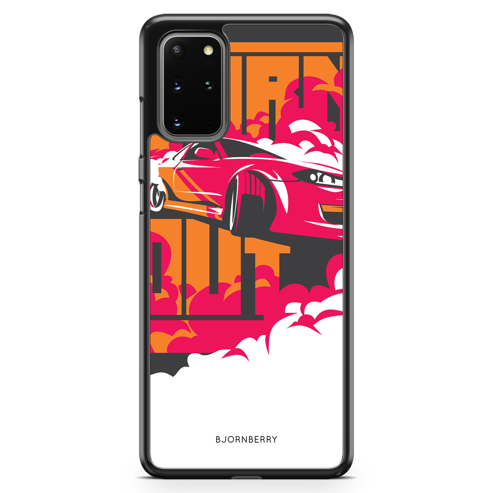 Samsung Galaxy S20 Plus Case - Burn out