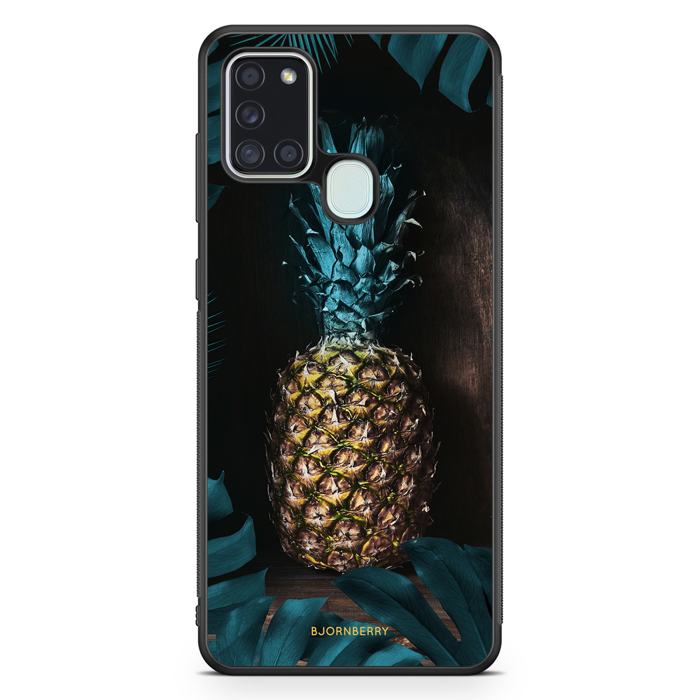 Samsung Galaxy A21s Case - Fresh Pineapple