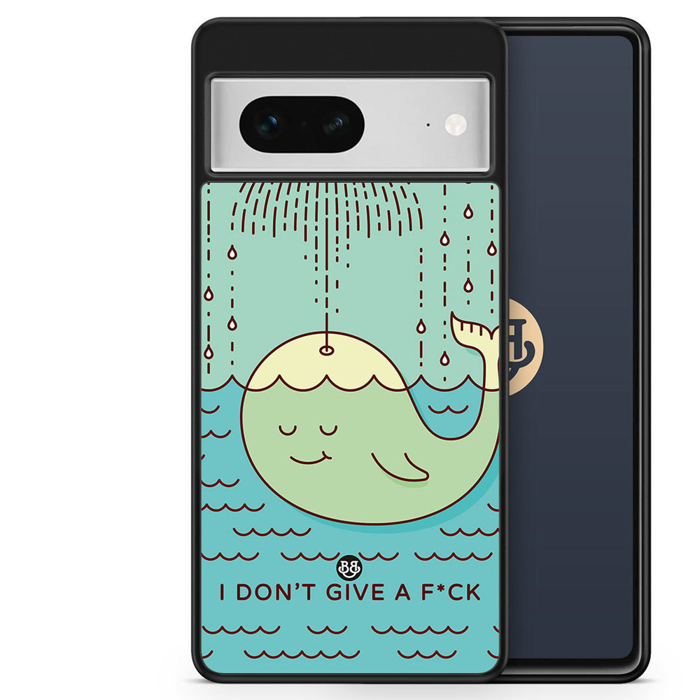 Google Pixel 7 Case - Whale