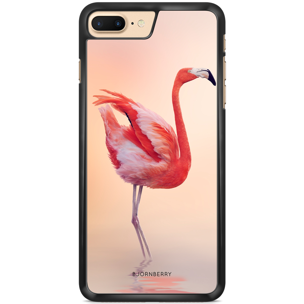 iPhone 7 Plus Case - Flamingo