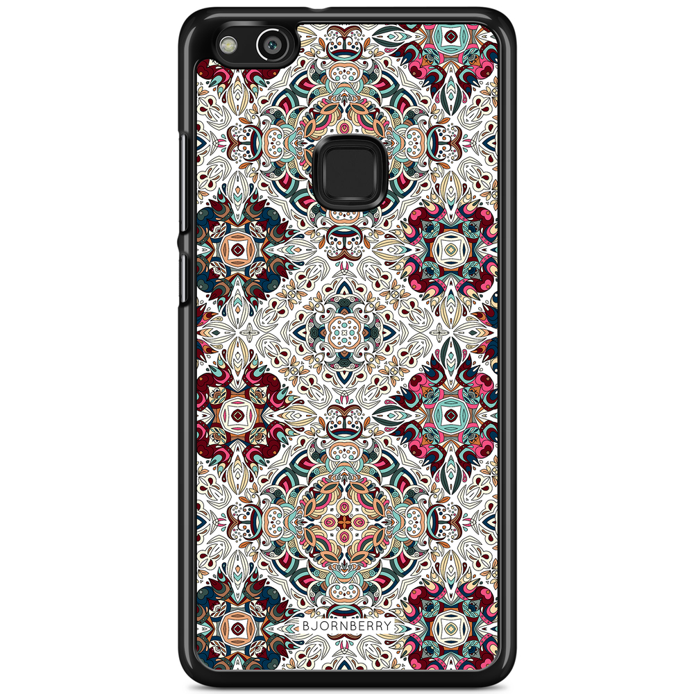 Huawei P10 Lite Case - Luxury Tile