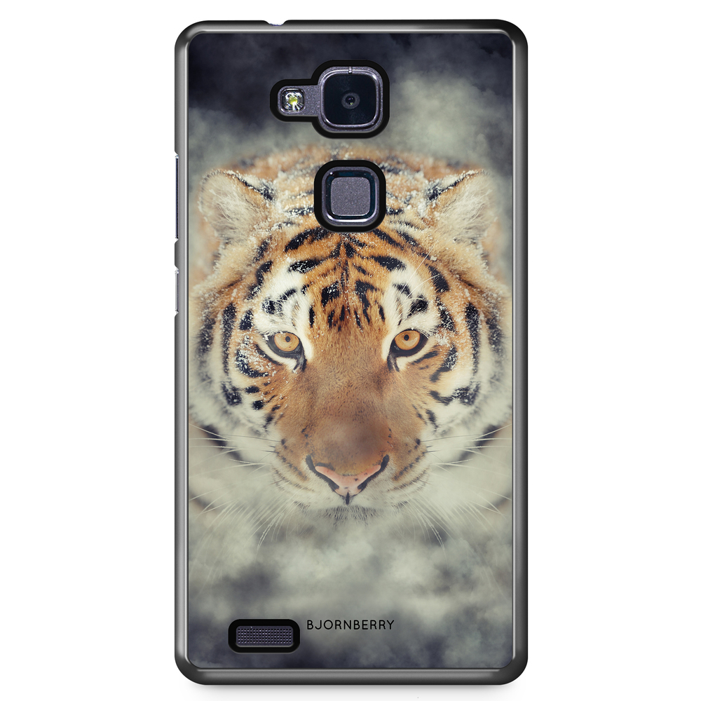 Huawei Honor 5X Case - Tiger Smoke